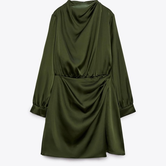 New Zara Dress - Picture 3 of 9